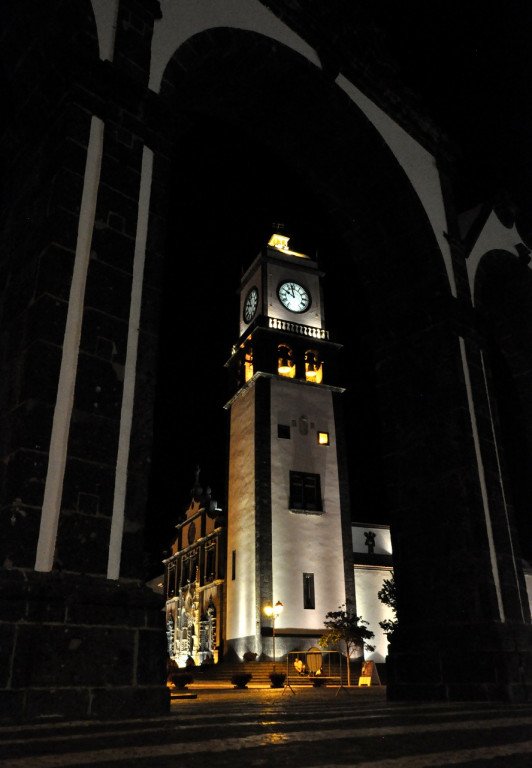 Ponta Delgada (Sao Miguel)