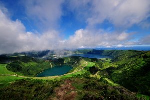 Sete Cidades (Sao Miguel)