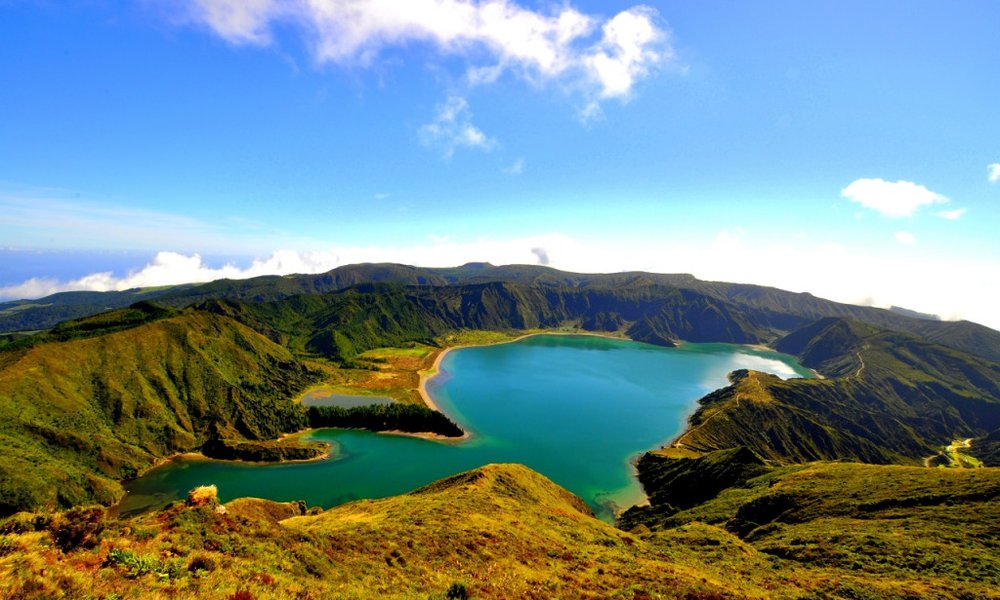 Lagoa Fogo (Sao Miguel)