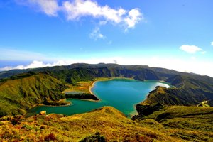 Lagoa Fogo (Sao Miguel)