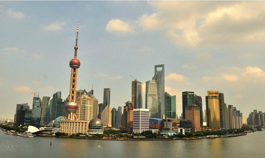Shanghai