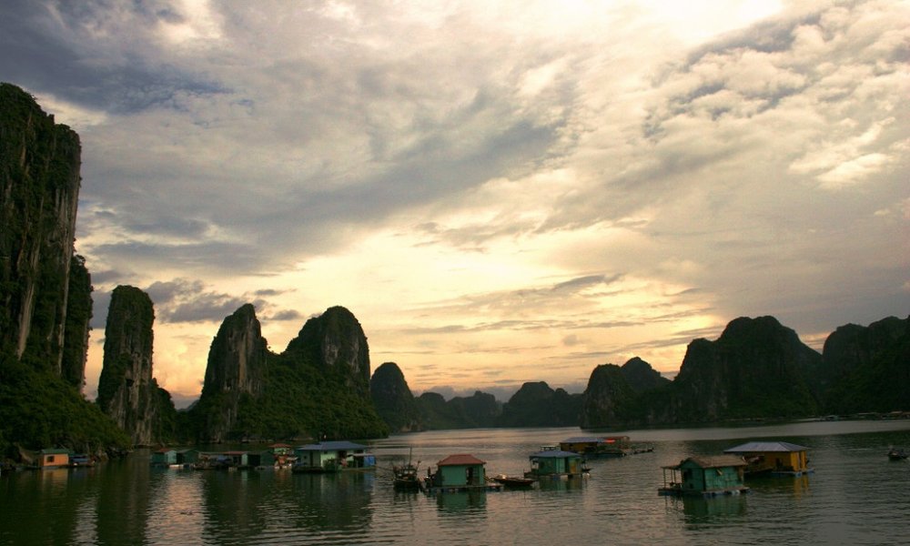 Halong Bay
