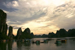 Halong Bay