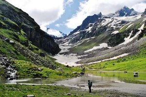 Treking prelaz Hamta - jezero Chandratal