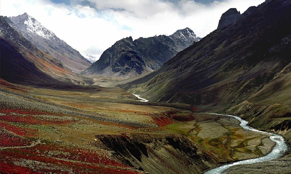 Dolina Spiti