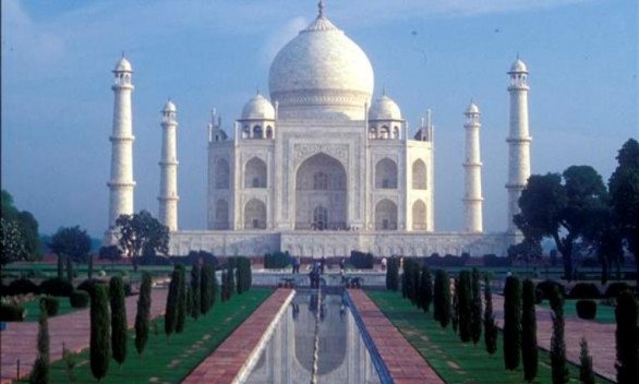 Taj Mahal, kot podaljšek lahko doživiš še to