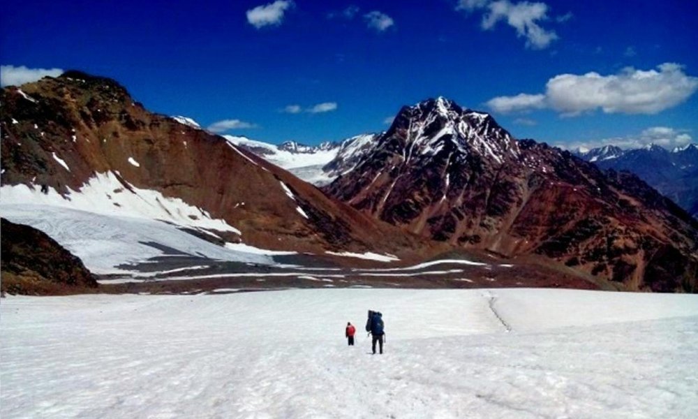 Treking, prelaz Pin-Parvati,