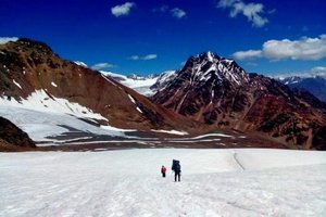 Treking, prelaz Pin-Parvati,
