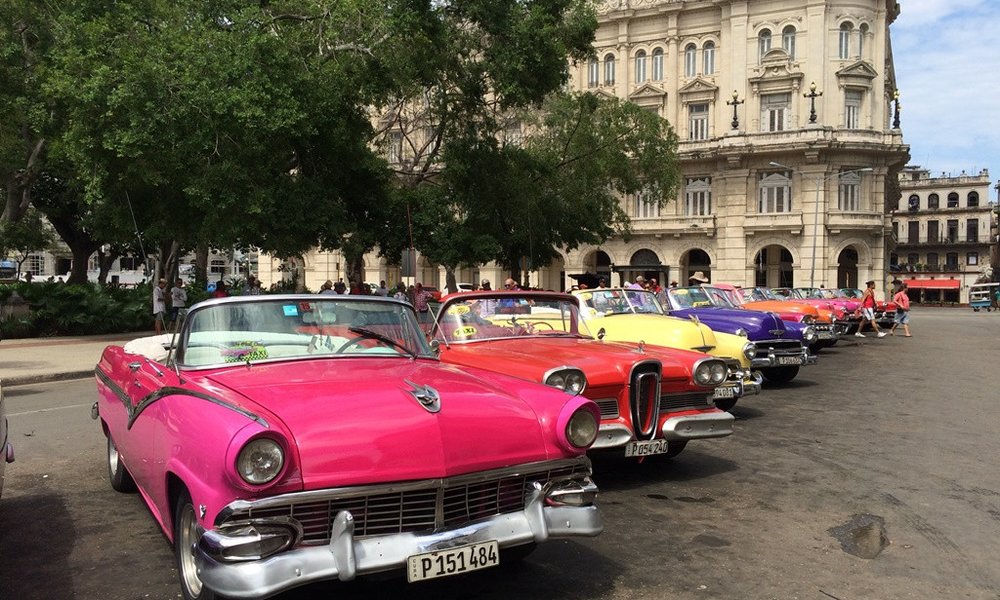 Havana, muzej na prostem