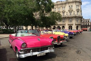 Havana, muzej na prostem