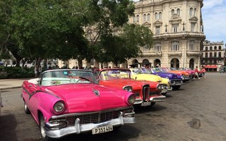 Havana, muzej na prostem