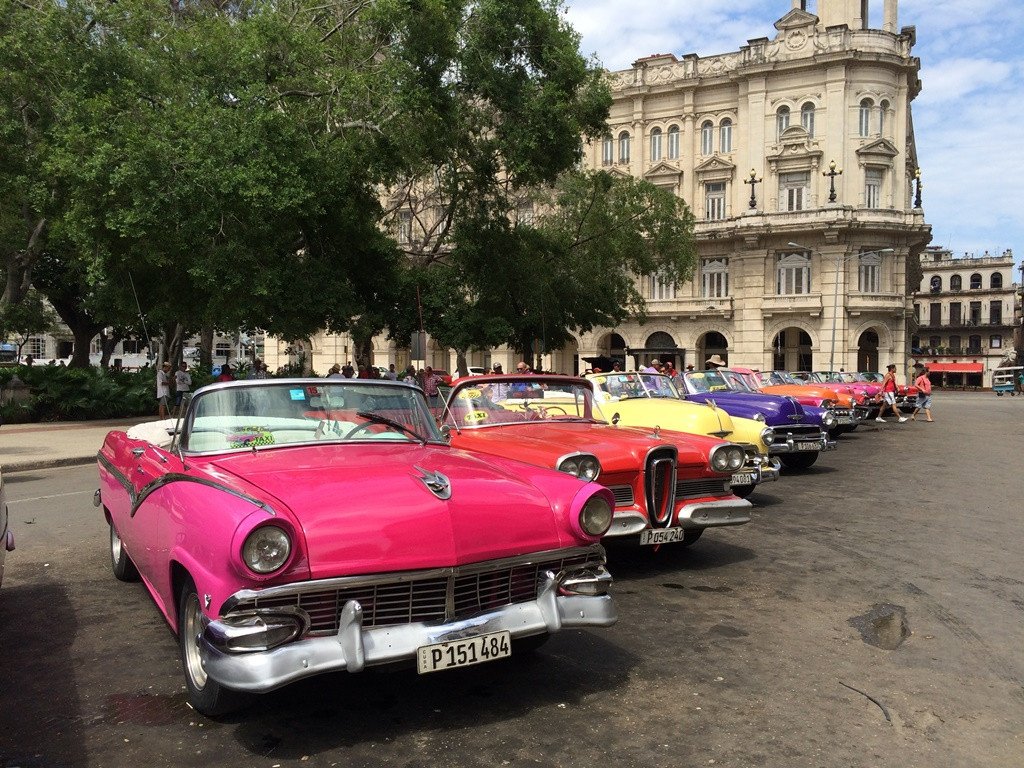 Havana, muzej na prostem
