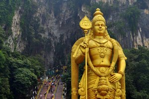 batu cave
