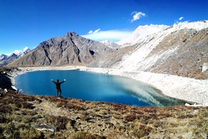 Nepal: treking Everest in jezera Gokyo - 6909.jpg