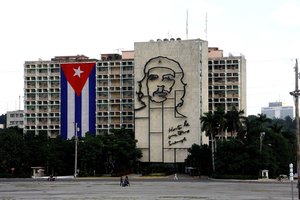 plaza de la revolucion