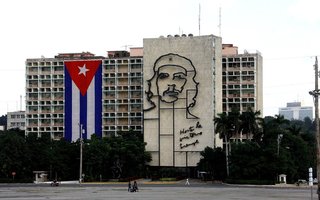 plaza de la revolucion