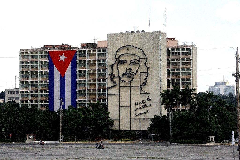 plaza de la revolucion