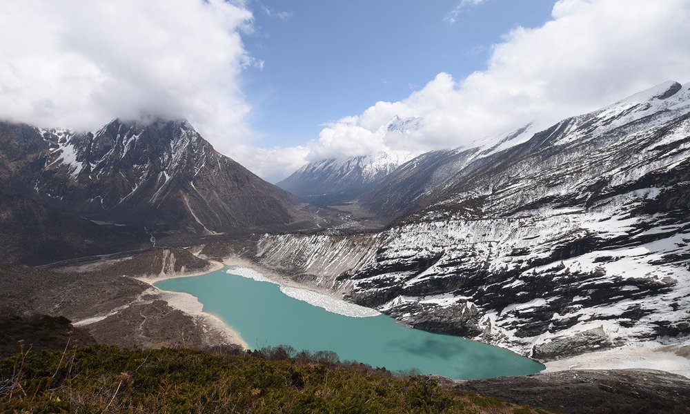 Jezero Birendra