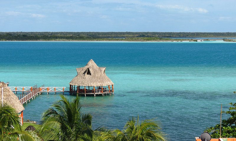 Laguna sedmih barv
