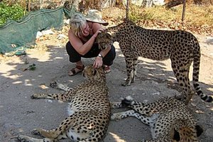 Namibija, z overlanderjem - 8158.JPG
