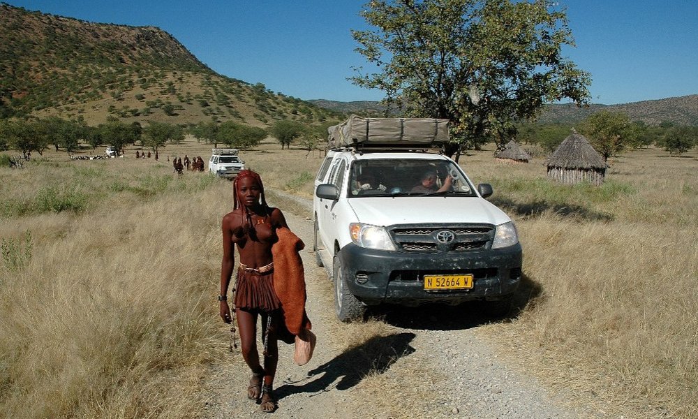 Namibija, z overlanderjem - 8166.JPG