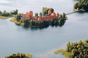 grad Trakai
