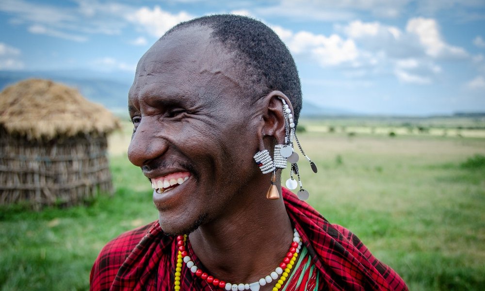 Veseli Masai