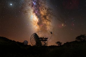 Astronomski observatorij La Palme