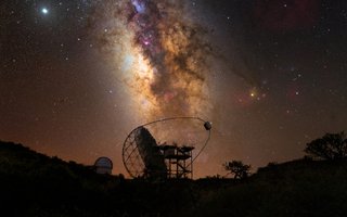 Astronomski observatorij La Palme