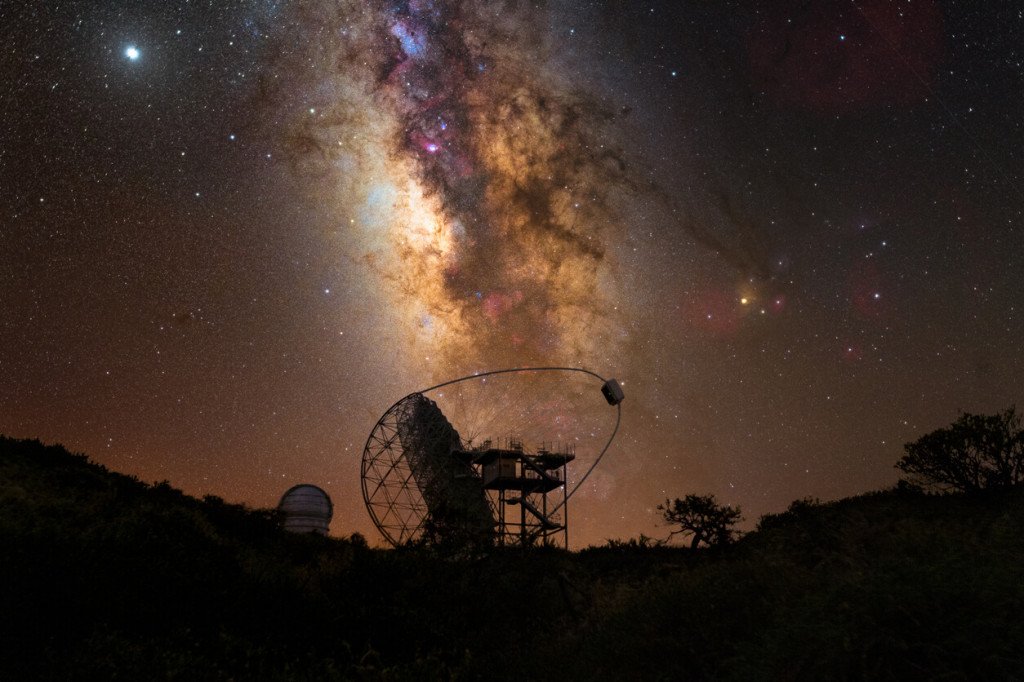 Astronomski observatorij La Palme