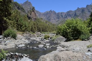 Nacionalni park La Caldera de Taburiente