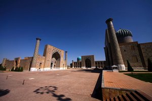 Kazahstan, Kirgizija in Uzbekistan - 9825.JPG