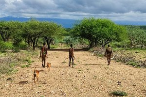 TanzanijaL: lov s Hadzabami, trek z Masaji, safari in Zanzibar - 9945.jpg