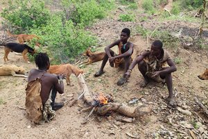 TanzanijaL: lov s Hadzabami, trek z Masaji, safari in Zanzibar - 9946.jpg